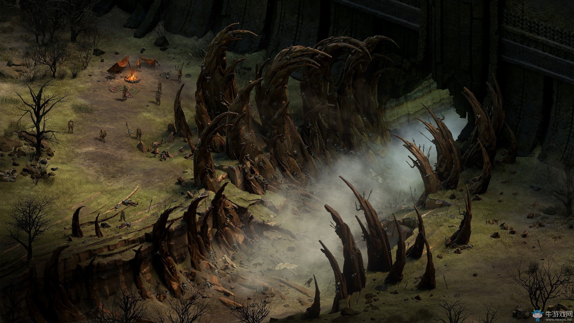 《暴君Tyranny》屠夫招募方法介紹