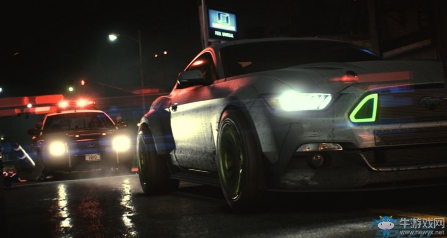 《極品飛車19》「你知道的」60萬分世界紀錄視頻