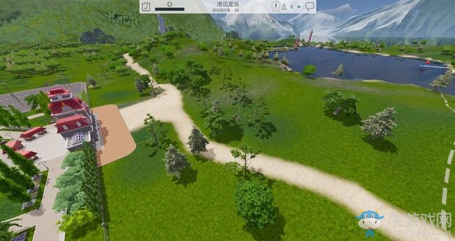 《過山車大亨：世界》終極平原大法