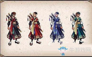 《DNF》手游日服2017年春節(jié)套裝外觀效果一覽