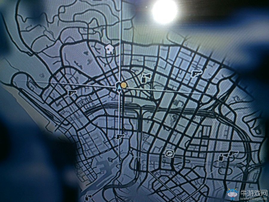《俠盜飛車5》無限刷靈蛇地點位置說明