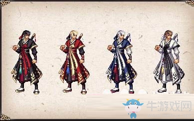 《DNF》手游日服2017年春節(jié)套裝外觀效果一覽