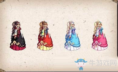 《DNF》手游日服2017年春節(jié)套裝外觀效果一覽