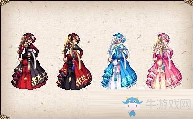 《DNF》手游日服2017年春節(jié)套裝外觀效果一覽