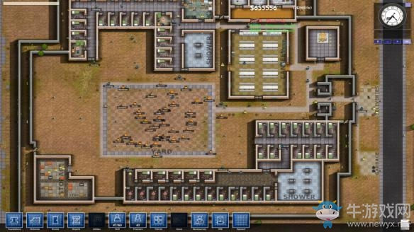 《監獄建筑師》2.0美女死刑犯改造方法