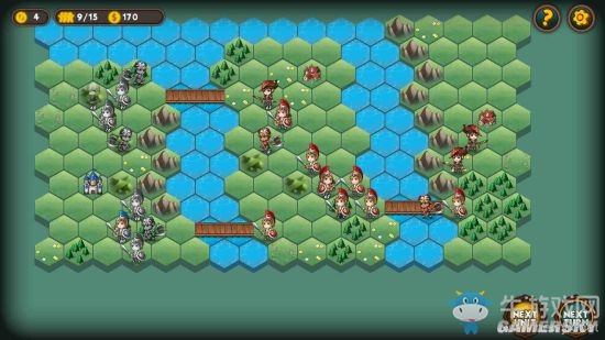 《軍團戰(zhàn)爭》地獄難度全流程攻略及額外任務(wù)匯總