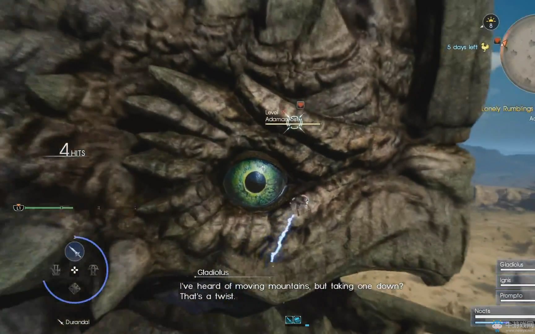 《最終幻想15》神巫紀(jì)念幣獲得方法介紹