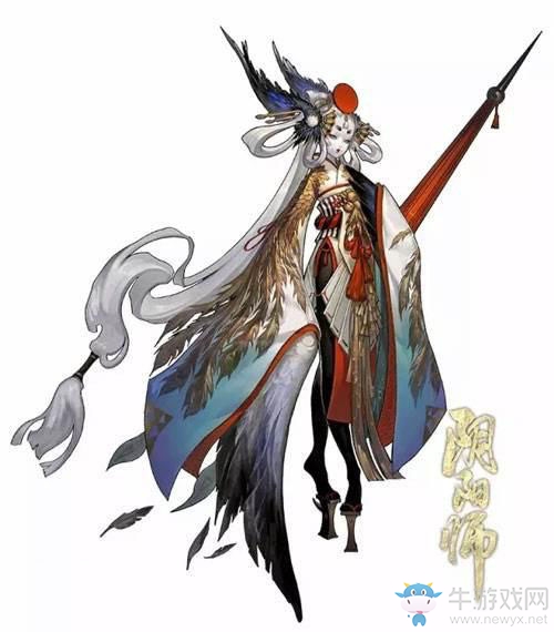 《陰陽師》姑獲鳥皮膚大全