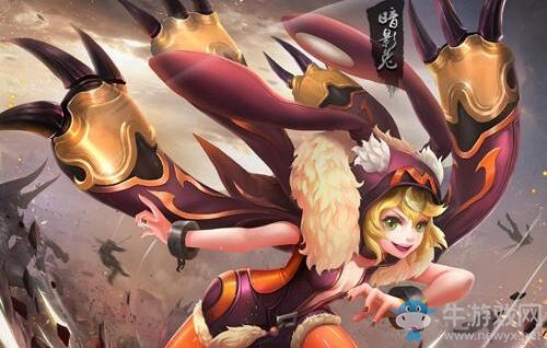 《小米超神》暗影兔使用技巧詳解