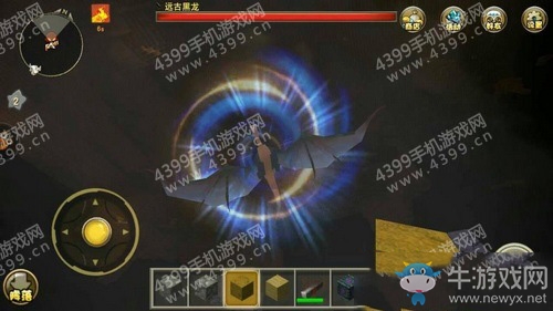 《迷你世界》遠(yuǎn)古黑龍?jiān)趺创? /></a> 
</p>
<p style=