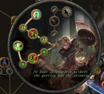 《流放之路》游俠靈體投擲 電爪俠客靈投攻略