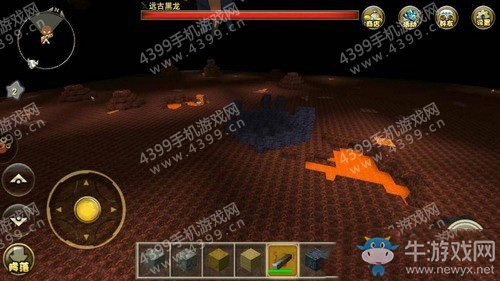 《迷你世界》遠(yuǎn)古黑龍?jiān)趺创? /></a> 
</p>
<p style=
