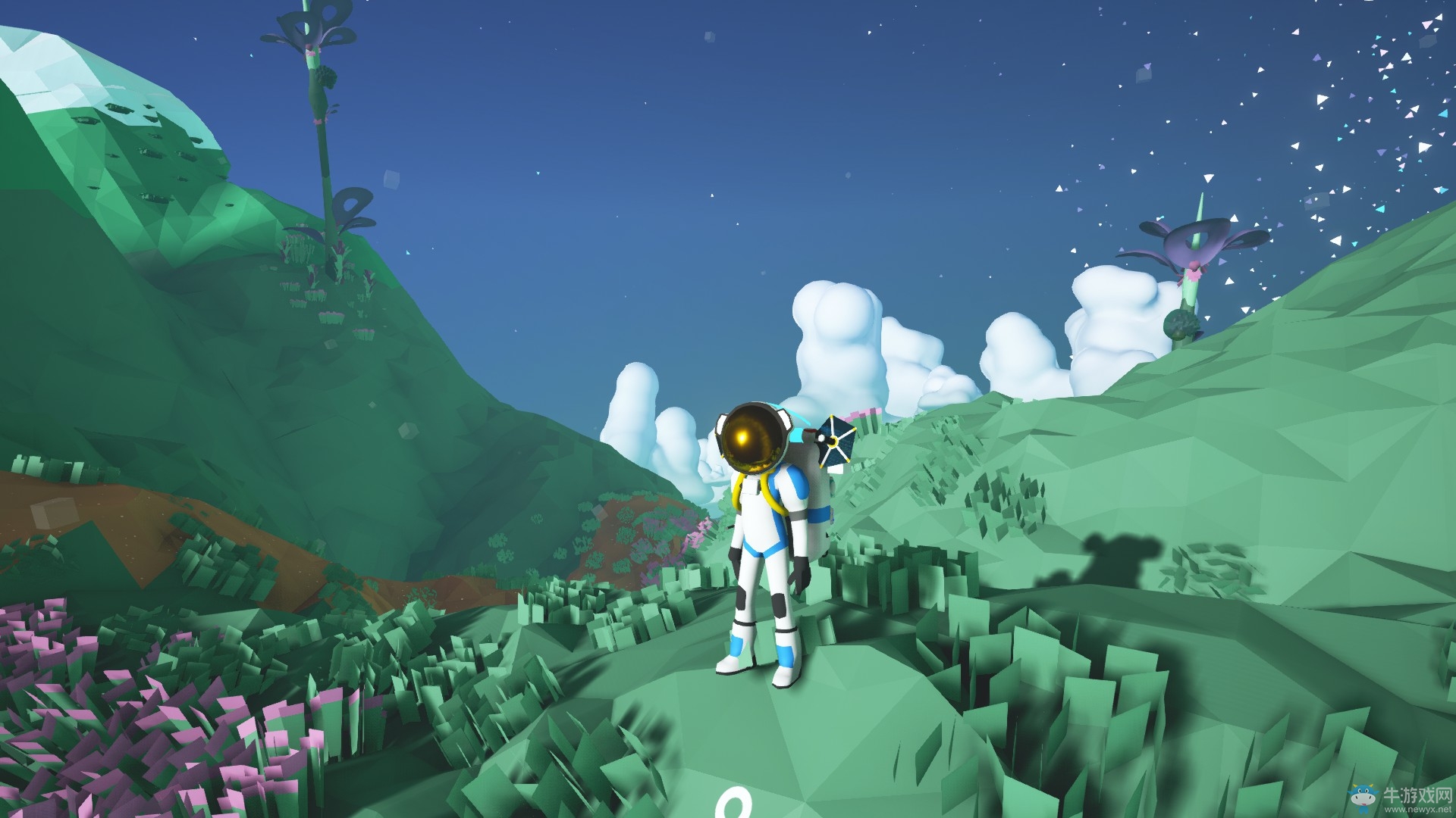 《異星探險(xiǎn)家》無限刷資源秘籍