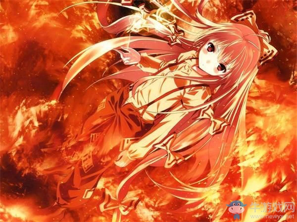 《大家的幻想鄉(xiāng)》藤原妹紅加點配裝及陣容搭配攻略