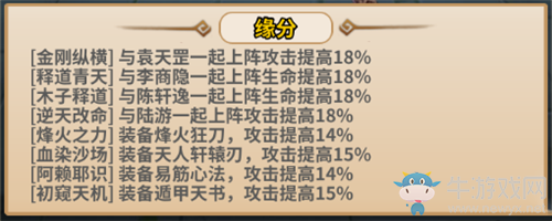《雪刀群俠傳》鑒真?zhèn)b客屬性介紹