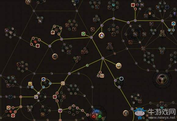 《流放之路》圣堂武僧引導(dǎo)釋放開(kāi)荒BD推薦