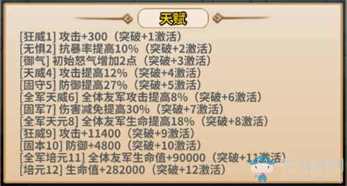 《雪刀群俠傳》陳家南俠客屬性介紹
