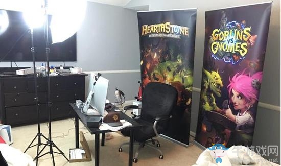 《爐石傳說》Ben Brode設計師訪談