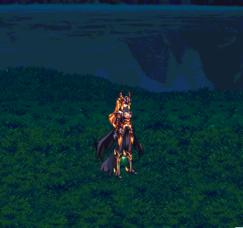 《DNF》2017春節套光環介紹