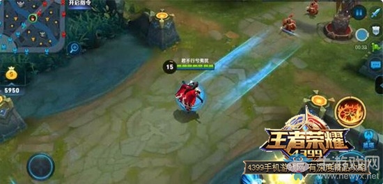 《王者榮耀》新英雄大喬技能效果曝光