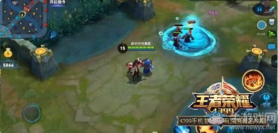 《王者榮耀》新英雄大喬技能效果曝光