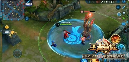 《王者榮耀》新英雄大喬技能效果曝光