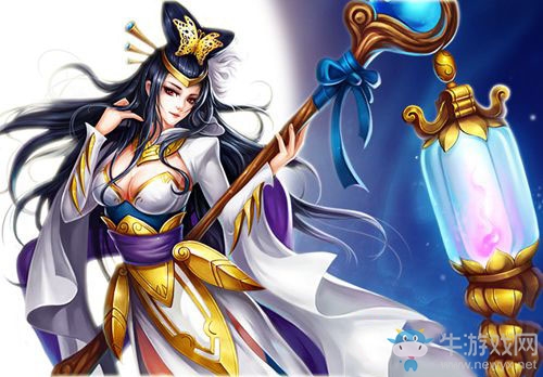 《英魂之刃口袋版》聶小倩出裝加點(diǎn)攻略