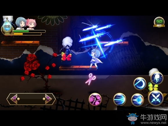 《魔法少女小圓》手游輪回?zé)o傷詳解