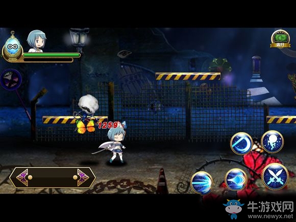 《魔法少女小圓》手游輪回?zé)o傷詳解