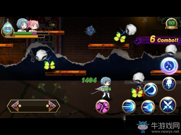 《魔法少女小圓》手游輪回?zé)o傷詳解
