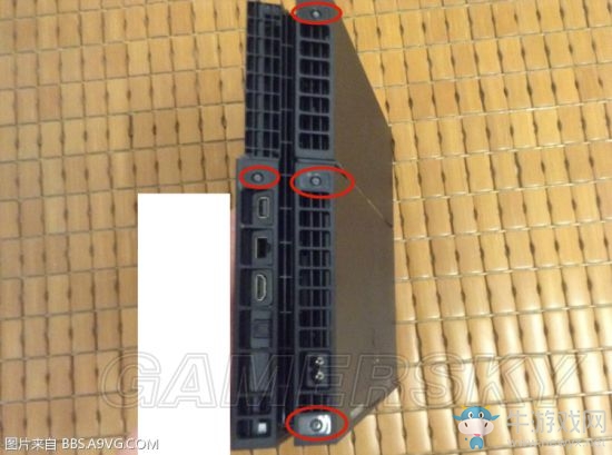 《PS4》自動(dòng)退盤(pán)解決方法