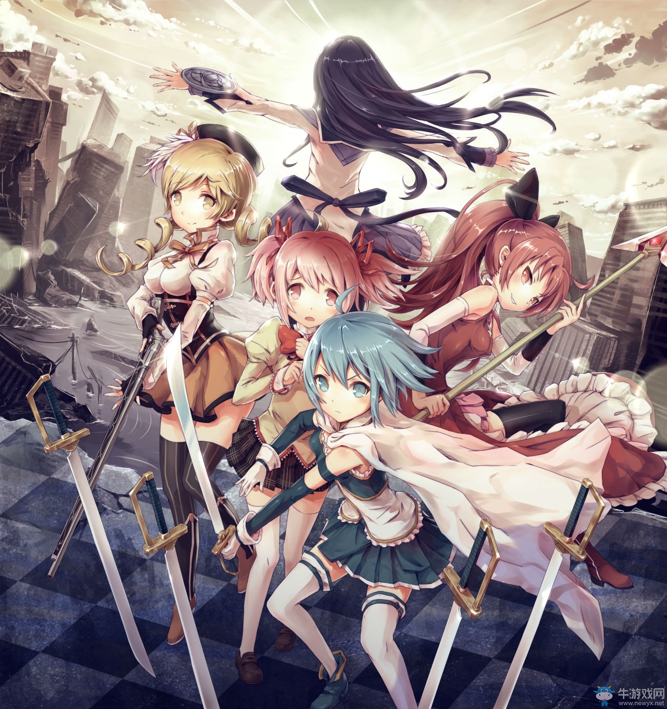 《魔法少女小圓》手游如何關(guān)閉聲音