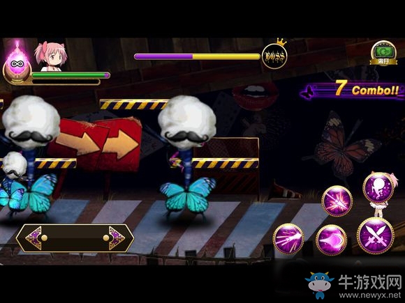 《魔法少女小圓》手游輪回無傷詳解