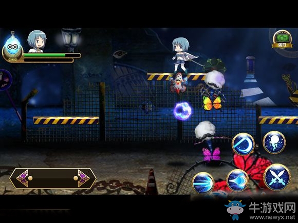 《魔法少女小圓》手游輪回?zé)o傷詳解