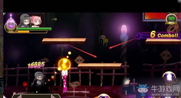 《魔法少女小圓》手游輪回?zé)o傷詳解