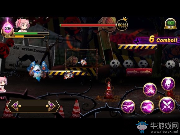 《魔法少女小圓》手游輪回無傷詳解