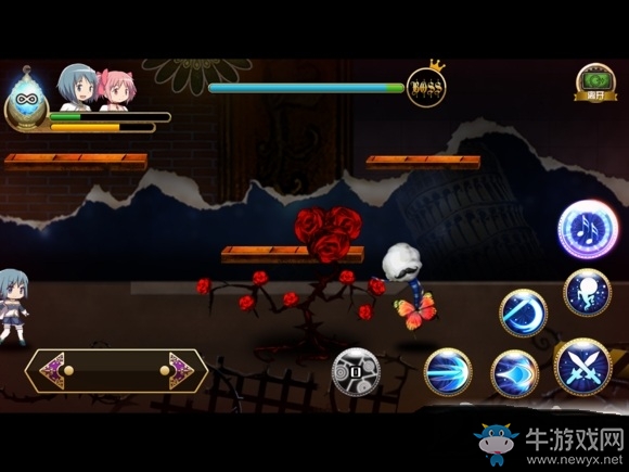 《魔法少女小圓》手游輪回?zé)o傷詳解