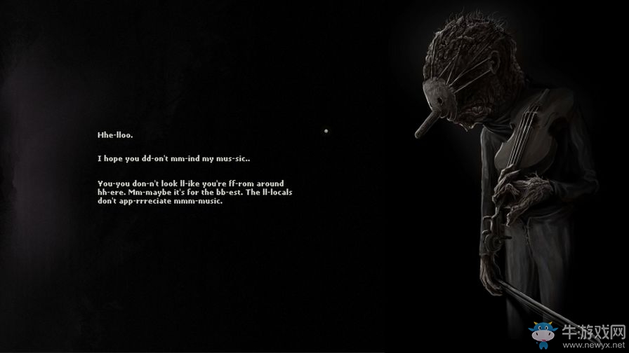 《陰暗森林》教堂地下室密碼獲得方法