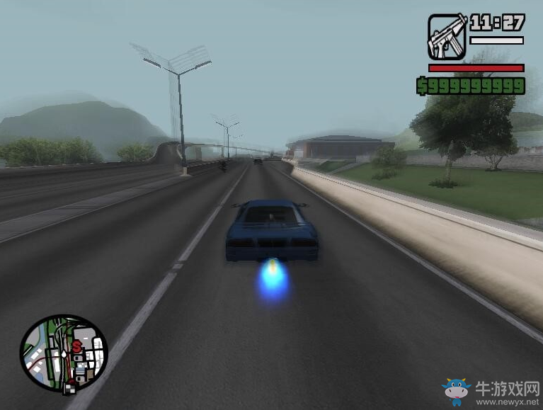 《俠盜飛車：圣安地列斯》泡妞攻略