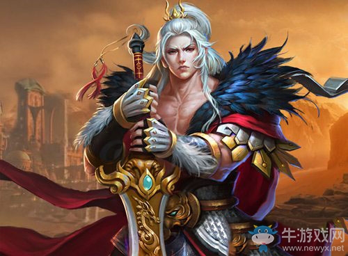 《英魂之刃口袋版》項(xiàng)羽出裝加點(diǎn)攻略