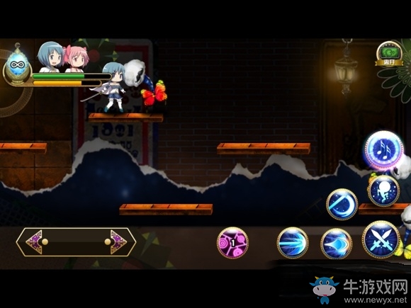 《魔法少女小圓》手游輪回?zé)o傷詳解