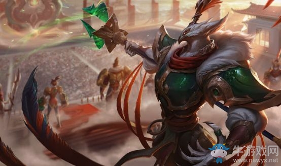 《LOL》7.1版本更新 雞年三國皮膚上線
