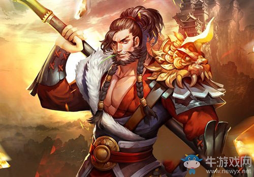 《英魂之刃口袋版》張飛出裝加點(diǎn)攻略