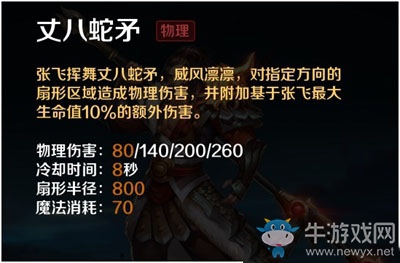 《英魂之刃口袋版》張飛出裝加點(diǎn)攻略