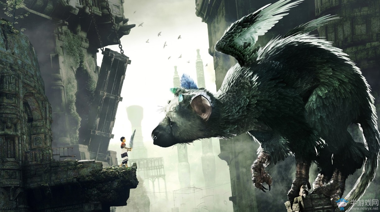 《最后的守護者》國行版發售日一覽