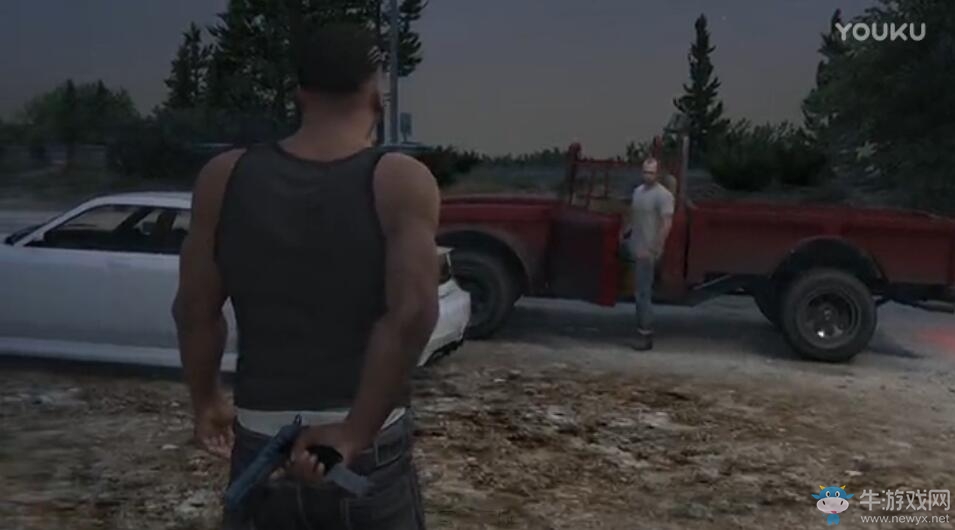 《俠盜飛車5》全結(jié)局視頻匯總