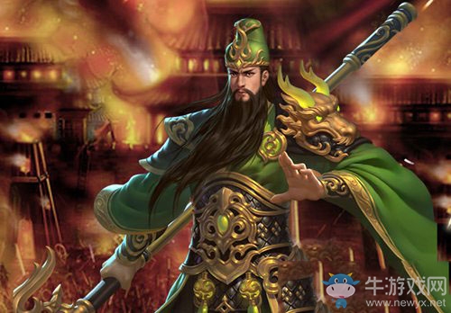 《英魂之刃口袋版》關(guān)羽出裝加點(diǎn)攻略
