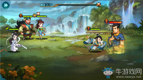 《真江湖HD》伏魔錄玩法攻略