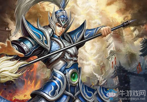 《英魂之刃口袋版》趙云出裝加點(diǎn)攻略