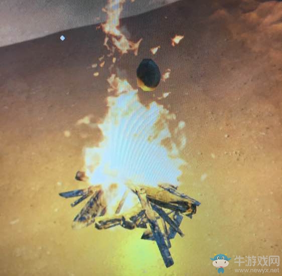 《荒島求生》v0.22.00火坑拆除方法